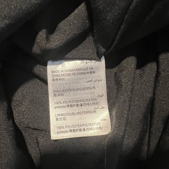 NWT INC International Concepts 20W Plus Floral Snake Print Lined Flowy Skirt - Picture 7 of 11